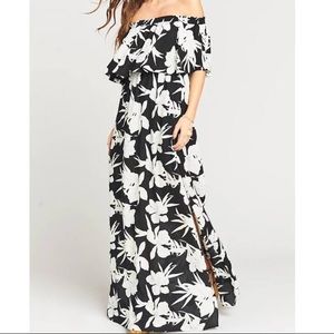 Show Me Your Mumu Hacienda Maxi Dress